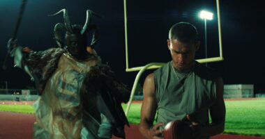 Football Horror Thriller ‘HIM’ Coming To Streaming This Week, Report Says