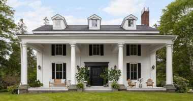 Founding Family's Estate For Sale For $14 Million In New York's Catskill Mountains (Photos)