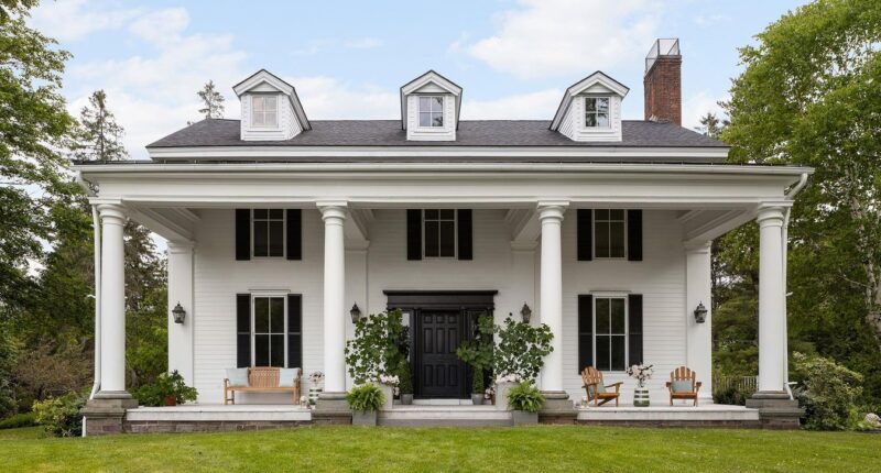 Founding Family's Estate For Sale For $14 Million In New York's Catskill Mountains (Photos)