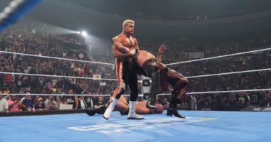 Full Match Card, Start Time, Streaming Details