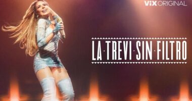 Gloria Trevi​ Unfiltered Docuseries​ ​’Sin Filtro​' Premieres On ViX