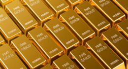 Go for gold, says investment expert ANNE ASHWORTH