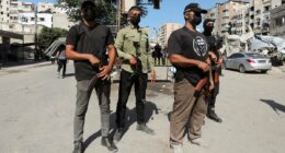 Hamas vows to 'cleanse Gaza of outlaws and collaborators with Israel' as its gunmen take back control of the enclave