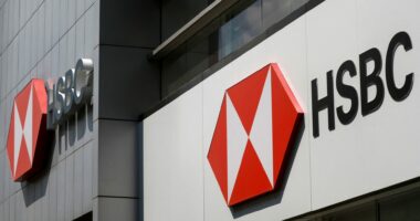 Hang Seng Bank shares jump 25% as parent HSBC's privatization bid values it at over $37 billion