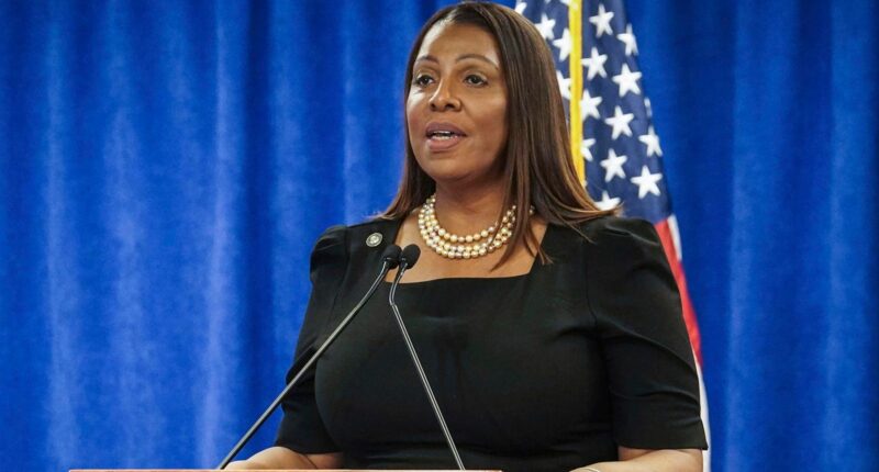 How New York AG And Other Democratic Leaders Have Reacted