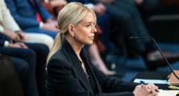 'I wish you loved Chicago as much as you hate Trump': Pam Bondi ridicules Dem senator whining about troops