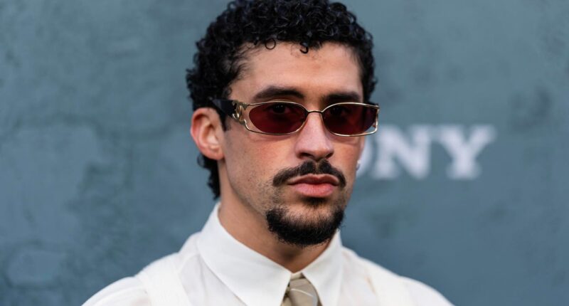 ICE Will Be On Patrol At Bad Bunny’s Super Bowl Halftime Show