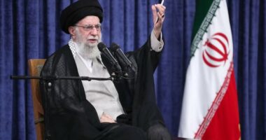Iran's killing machine: 1,200 executions this year alone as chilling letter warns regime is erasing victims