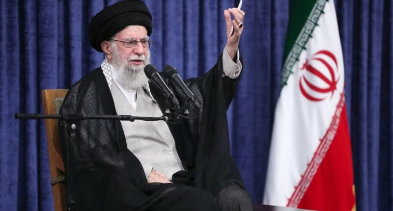 Iran's killing machine: 1,200 executions this year alone as chilling letter warns regime is erasing victims