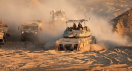 Israel approves Trump peace plan, paving the way for a Gaza ceasefire