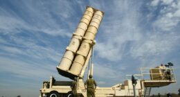 Israel’s Role In Europe’s Air Defense