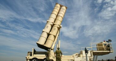 Israel’s Role In Europe’s Air Defense