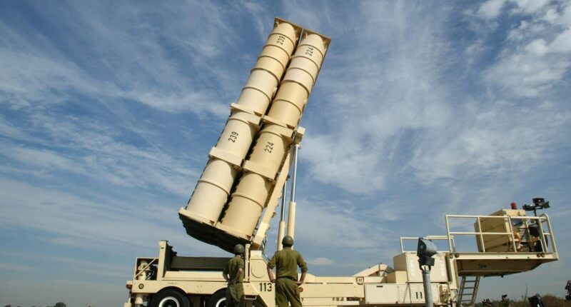Israel’s Role In Europe’s Air Defense
