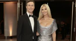 Ivanka Trump hails her father and is 'deeply proud' of husband Jared Kushner after Gaza peace deal
