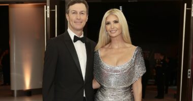 Ivanka Trump hails her father and is 'deeply proud' of husband Jared Kushner after Gaza peace deal