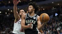 Jericho Sims’ Offense And More