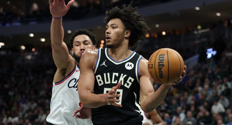 Jericho Sims’ Offense And More