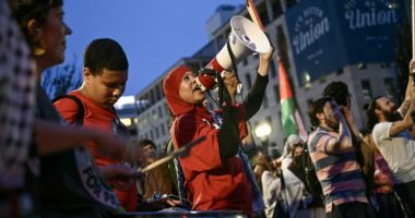 Judge drops bomb on Trump's Gaza deportation drive in stunning First Amendment showdown