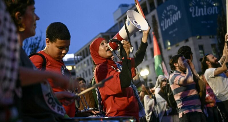 Judge drops bomb on Trump's Gaza deportation drive in stunning First Amendment showdown