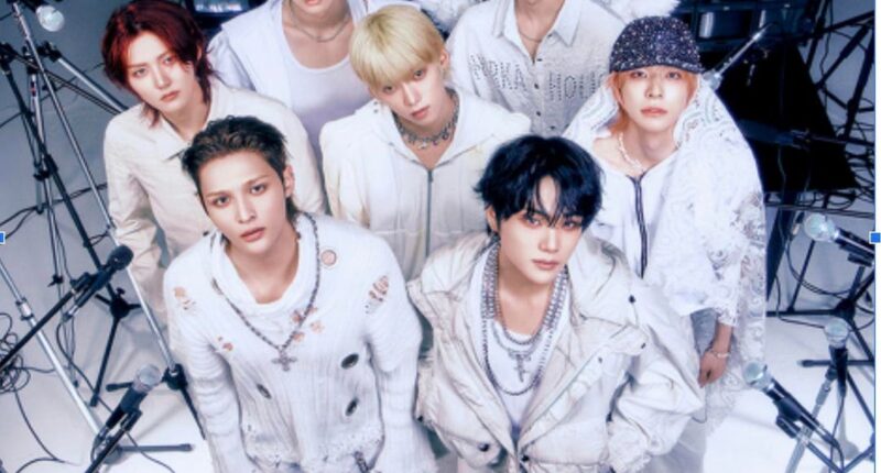 K-Pop’s Ampers&One Shares An Edgier Concept On Second U.S. Tour