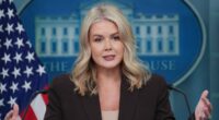 Karoline Leavitt warns Friday paychecks endangered as another Senate shutdown vote fails