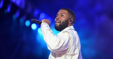 Khalid Embraces Himself On New Album ‘After The Sun Goes Down’