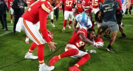 Lions Pro Bowler Brian Branch Receives One-Game Suspension For Fight Against Chiefs