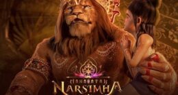 'Mahavatar Narsimha' among Three Indian Films On Netflix Global Top 10