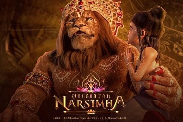 'Mahavatar Narsimha' among Three Indian Films On Netflix Global Top 10