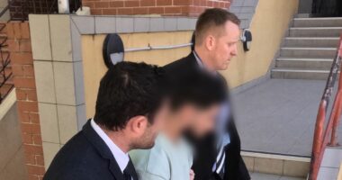 Man charged over alleged role in deadly underworld shooting in Sydney's west