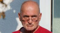 Manchester synagogue terrorist Jihad Al-Shamie's surgeon father breaks his silence on his son's murderous rampage - as he is seen for the first time since the atrocity