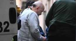Melbourne teacher killer refuses to face victims in court