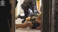 Men, boy, charged in Sydney over alleged 'kill car' network