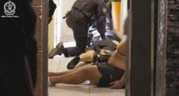 Men, boy, charged in Sydney over alleged 'kill car' network