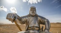 Mongolia to join data center frenzy with Chinggis Khaan sovereign wealth fund