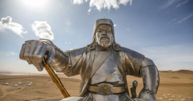 Mongolia to join data center frenzy with Chinggis Khaan sovereign wealth fund