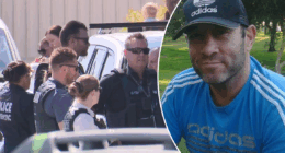 Murder probe after man stabbed in Perth home