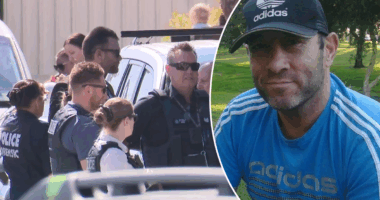 Murder probe after man stabbed in Perth home
