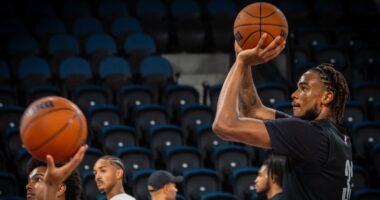 NBA returns to China and basketball team owners say Macao is buzzing