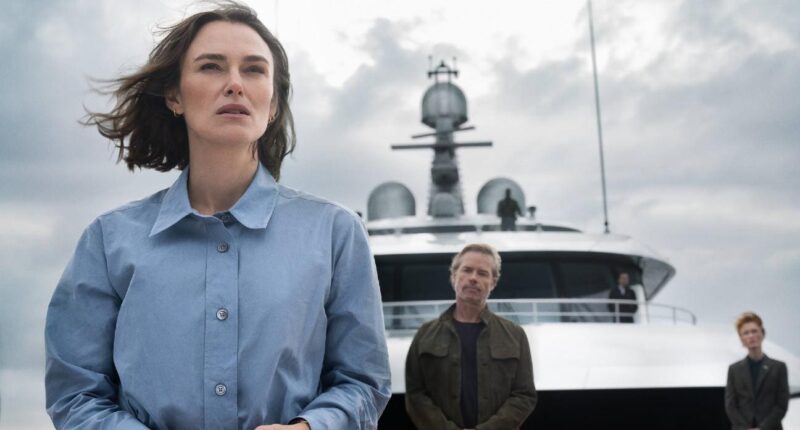 Netflix’s ‘The Woman In Cabin 10’ Has A Disastrous Rotten Tomatoes Score