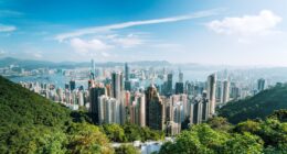 Nikkei 225, Hang Seng Index