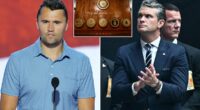 Pete Hegseth faces another disastrous leak in Charlie Kirk witch hunt