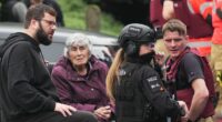 Police identify two people killed in synagogue terror attack