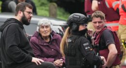 Police identify two people killed in synagogue terror attack