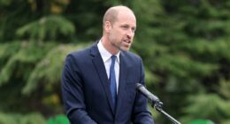 Prince William condemns killing of aid workers in Gaza