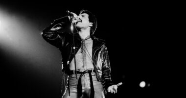 Queen’s “Another One Bites the Dust” Hit No. 1 In America 45 Years Ago