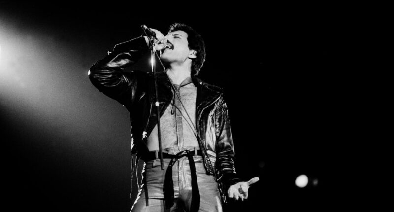Queen’s “Another One Bites the Dust” Hit No. 1 In America 45 Years Ago