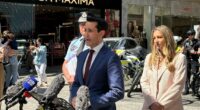 Queensland crime rates drop under 'adult crime, adult time' laws