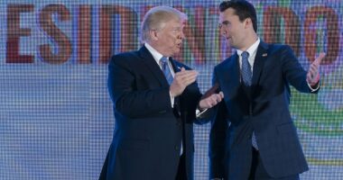 Report: Charlie Kirk was livid over 'bullying' Jewish donors