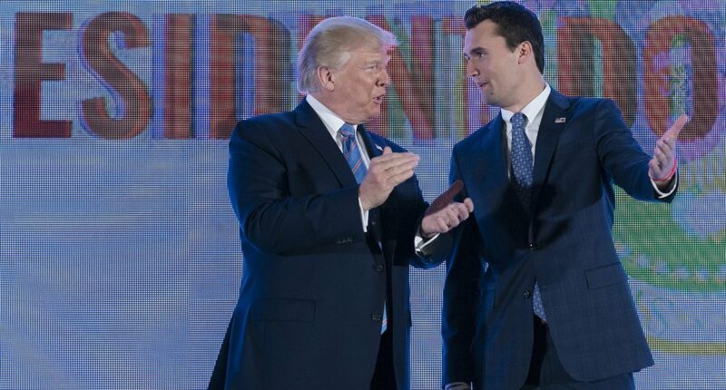 Report: Charlie Kirk was livid over 'bullying' Jewish donors